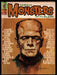 1972 Famous Monsters of Filmland Magazine #94 Frankenstein - TvMovieCards.com