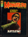 1973 Famous Monsters of Filmland Magazine #97 Asylum! - TvMovieCards.com