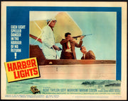 1963 Harbor Lights #3 Lobby Card 11x14 Kent Taylor Miriam Colon Jeff Morrow - TvMovieCards.com
