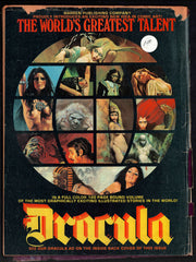 1973 Famous Monsters of Filmland Magazine #98 Invasion of the Saucer Men - TvMovieCards.com