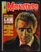 1973 Famous Monsters of Filmland Magazine #105 Dracula Christopher Lee - TvMovieCards.com