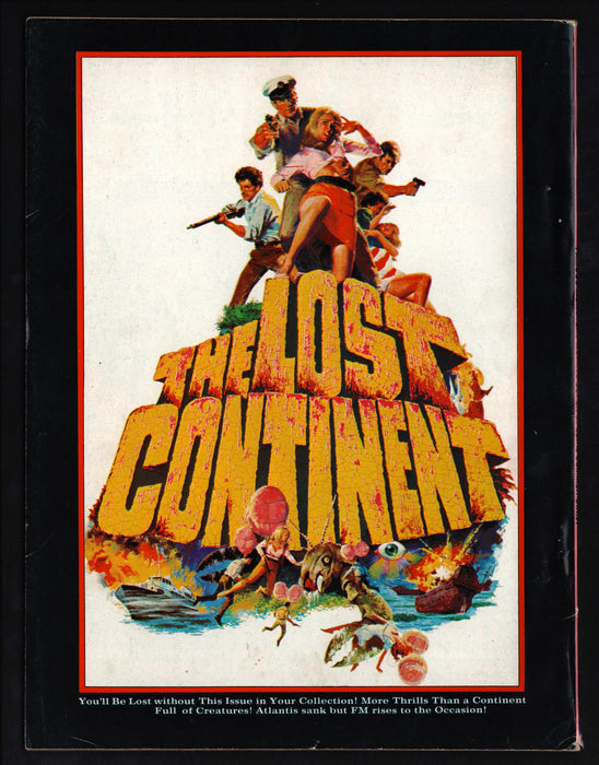 1975 Famous Monsters of Filmland Magazine #119 100 Page Super Issue Karloff Lugo - TvMovieCards.com