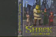 Shrek Movie Series 1 One Trading Card Album Empty Used Dart 2001 - TvMovieCards.com