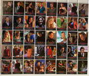 Smallville Seasons 7 - 10 Base Card Set 85 Cards Final Seasons  Cryptozoic 2012   - TvMovieCards.com