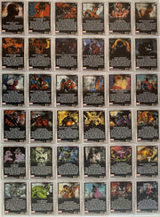 Spider-Man Archives Base Trading Card Set 72 Cards Rittenhouse 2009   - TvMovieCards.com