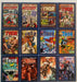 Marvel Thor Movie Comic Covers Chase Card Set T1 - T9 by Upper Deck 2011 12 Cards - TvMovieCards.com