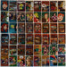 Archie Comic Chromium Card Set 90 Cards Krome  1996   - TvMovieCards.com