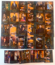 2015 Arrow Season 2 Silver Foil Parallel Card Set 90 Cards Rare Cryptozoic - TvMovieCards.com