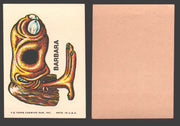 1973-74 Ugly Stickers Tan Back Trading Card You Pick Singles #1-110 Topps Barbara - TvMovieCards.com
