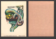 1973-74 Ugly Stickers Tan Back Trading Card You Pick Singles #1-110 Topps Barney - TvMovieCards.com
