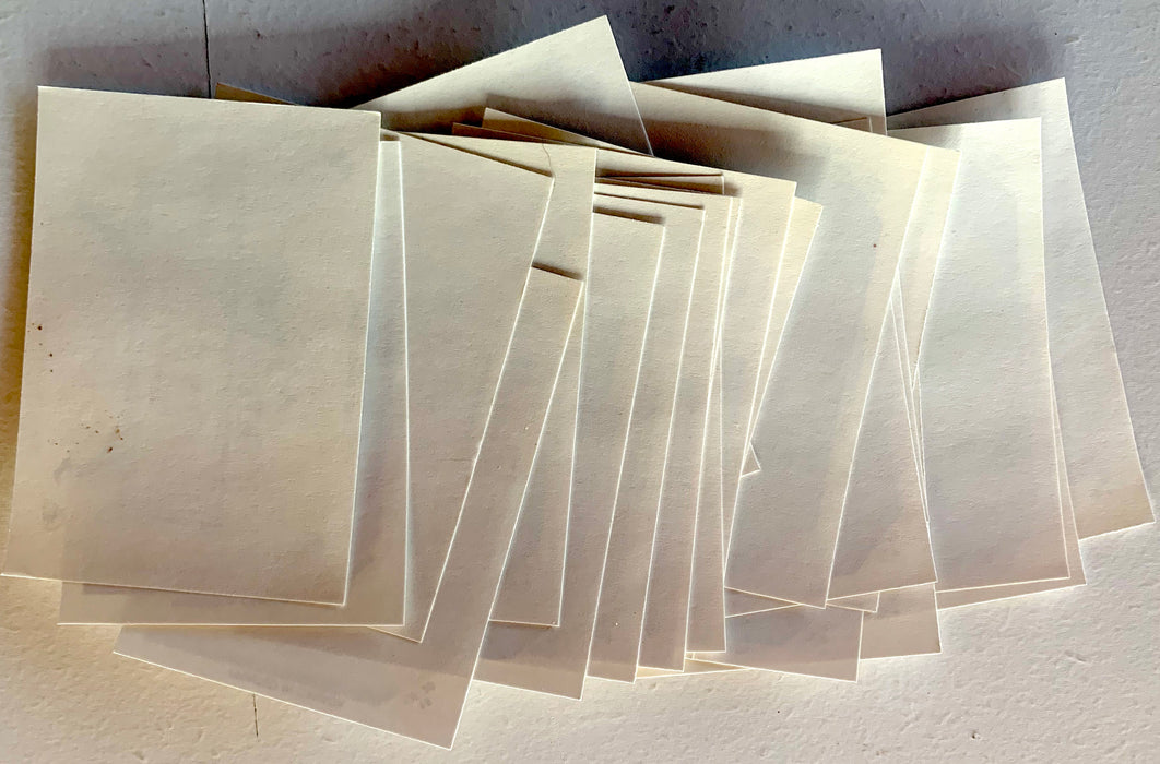 1990 Beetlejuice Animated TV Show Chase Sticker Set (20 + 2 bonus) (22) Dart Flipcards - TvMovieCards.com