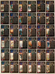 Civil War Blue and Gray 72 Card Set by Mort Kunstler Comic Images 1996   - TvMovieCards.com