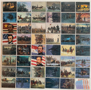 Civil War Series 1 The Art of Mort Kunstler 90 Card Set Comic Images 1996   - TvMovieCards.com