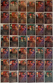 Civil War Series 1 The Art of Mort Kunstler 90 Card Set Comic Images 1996   - TvMovieCards.com