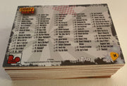 2008 Topps Camp Rock Base Card Set 71 Cards Jonas Brothers Demi Lovato NM - TvMovieCards.com