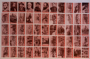 Civil War Reprint Picture Complete Card Set – 55 Cards (1990s Photographic Editi - TvMovieCards.com
