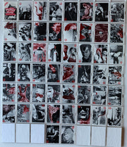 1997 Monster Movie Classics Series 2 Base Trading Card Set of 50 Cards Reed Inc - TvMovieCards.com