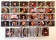 Star Trek 2026 Connections Puzzle Back Parallel Card Set 90 Cards Rittenhouse - TvMovieCards.com