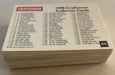 1998 Craftsman Tools Base Card Set 60 Cards By Sears Roebuck & Co. - TvMovieCards.com