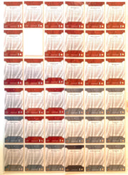 2009 UD Prominent Cuts Complete Base Card Set 1-60 NM Kardashian Jordan Obama - TvMovieCards.com