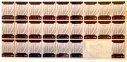 2009 UD Prominent Cuts Complete Base Card Set 1-60 NM Kardashian Jordan Obama - TvMovieCards.com