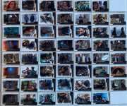 CZX DC Super Heroes & Super Villains Complete 54 Card Base Set Cryptozoic 2019   - TvMovieCards.com