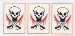 X-Files Seasons 4/5 Death Chase Card Set  3 Cards Inkworks 2001   - TvMovieCards.com