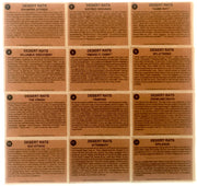 1990 Desert Rats 12-Card Set Rosem Midnight Madness Horror Comic Art Set Rare - TvMovieCards.com