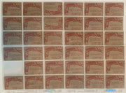1961 Nu-Cards Dinosaur Series COMPLETE 80 Card Set Near mint to EX Prehistoric M - TvMovieCards.com