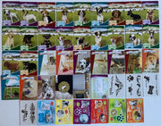 Dog Card Set 2006 Enterplay Nintendo Nintendogs 43 Trading Cards, Stickers & Tat - TvMovieCards.com