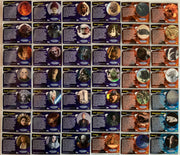 2006 Star Wars Evolution Update Base Trading Card Set 90 Cards Topps   - TvMovieCards.com