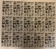 Star Wars Empire Strikes Back Giant Photo Card Set 30 Cards Topps 1980 - TvMovieCards.com