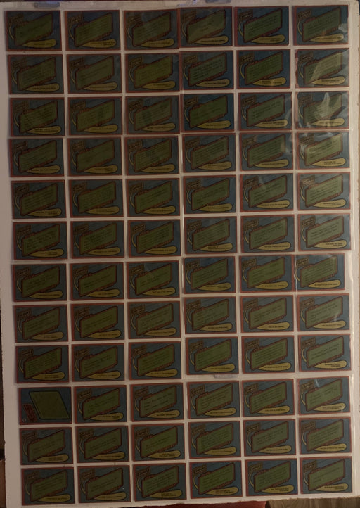 Star Wars Empire Strikes Back Series 3 Vintage Base Card Set 88 Cards #265-#352 - TvMovieCards.com