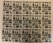 Star Wars Empire Strikes Back Giant Photo Card Set 30 Cards Topps 1980 - TvMovieCards.com