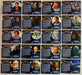 2006 Star Wars Evolution Update Evolution "A" Chase Card Set 20 Cards Topps   - TvMovieCards.com