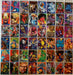 Marvel 1995 Fleer Flair Annual Base Trading Card Set 150 Thick Stock Cards   - TvMovieCards.com