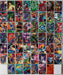 Marvel 1995 Fleer Flair Annual Base Trading Card Set 150 Thick Stock Cards   - TvMovieCards.com