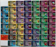 Marvel 1995 Fleer Flair Annual Base Trading Card Set 150 Thick Stock Cards   - TvMovieCards.com