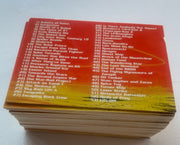 1995 FPG Chris Foss Fantasy Art Complete Base Card Set 90 Cards NM - TvMovieCards.com