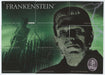 Frankenstein Glow In The Dark Puzzle Chase Card Set 9 Cards R1 - R9  Artbox 2006   - TvMovieCards.com