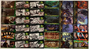 Godzilla The Movie Supervue Widevision Base Card Set 72 Cards Inkworks 1998   - TvMovieCards.com