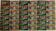 Godzilla The Movie Supervue Widevision Base Card Set 72 Cards Inkworks 1998   - TvMovieCards.com
