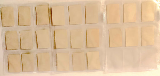 1968 Topps Laugh-In Goldie's Laugh-Ons 24 Sticker Set EX TV Comedy Show Goldie Hawn - TvMovieCards.com