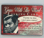 Gone With The Wind Talking Chase Card (Does not work ) 1996 Duocards - TvMovieCards.com