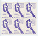 Goosebumps Chase Card Set of 6 Cards  Sticker Foil Set Topps 1996   - TvMovieCards.com