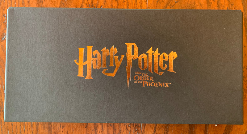 Harry Potter OOTP Order of the Deather Eater Mask Prop Card Set DEM01 - DEM03 SD   - TvMovieCards.com