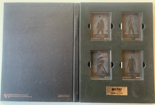 Harry Potter HBP Small Crystal Card Set SDCC 2009 #162 of 250 Harry Hermione - TvMovieCards.com