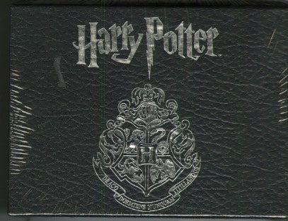 2006 Artbox Harry Potter SDCC Movie Poster Card Set Box Limited Edition 0125 / 1100 Rare