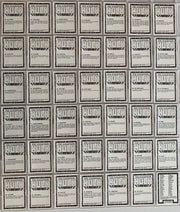 Incredible Hulk Comic Images Vintage Card Set 90 Cards 1991   - TvMovieCards.com