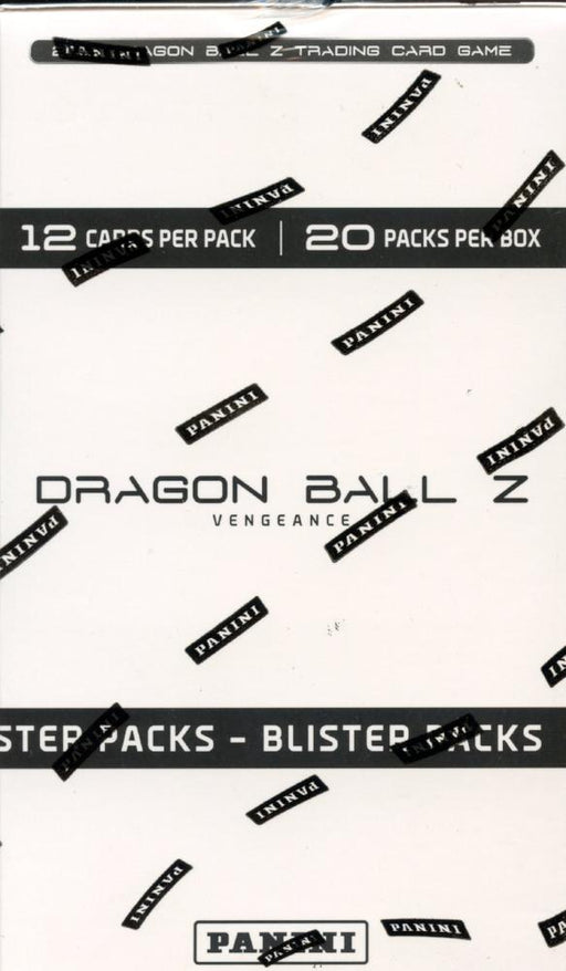 Dragon Ball Super Ultimate Warriors Panini Sealed Pack Stickers 